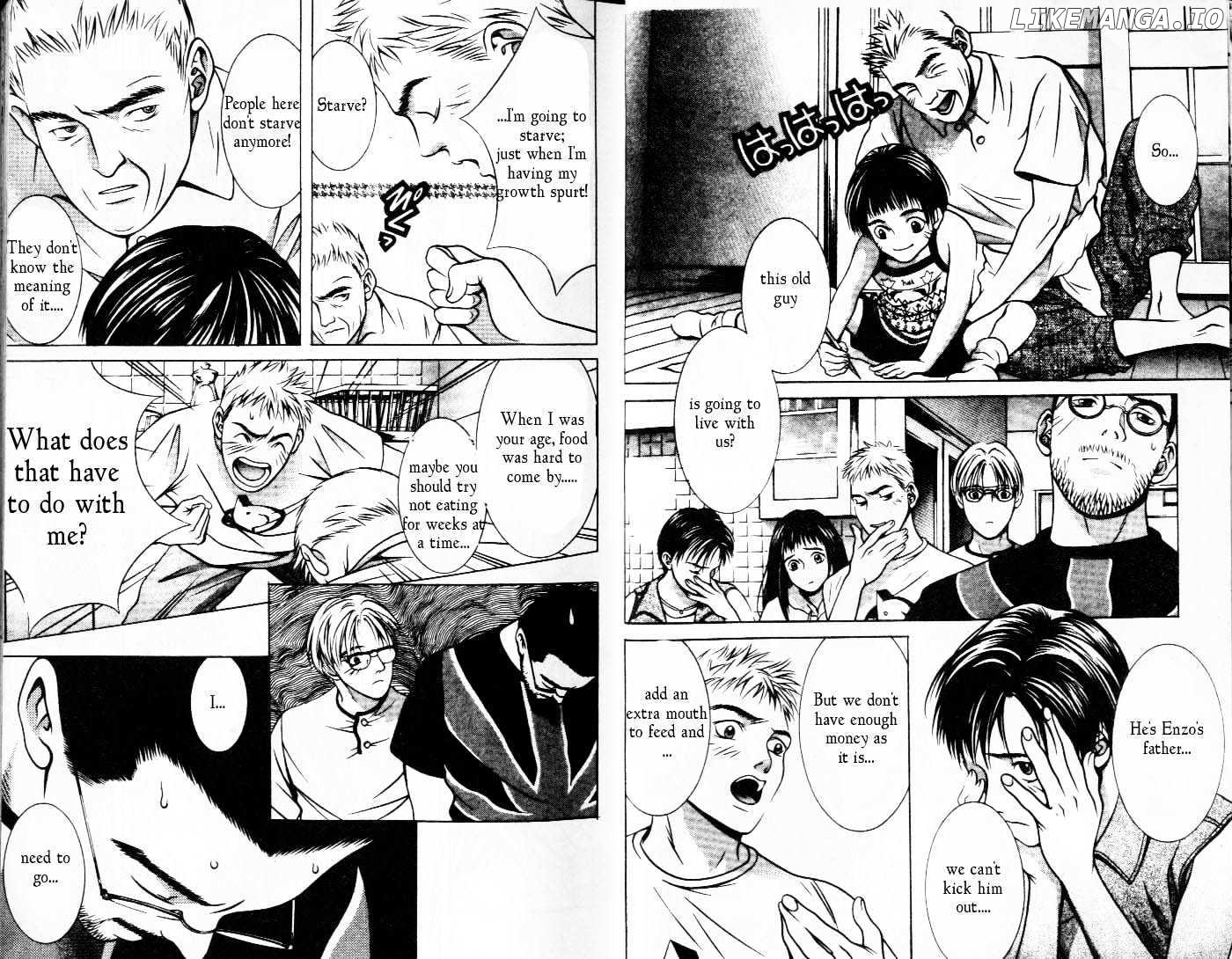 Hotman - Manga chapter 81 - page 2