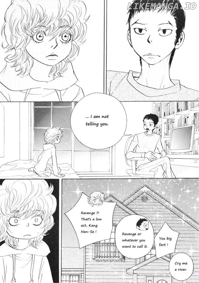 Hannune Banhada! Season 2 chapter 12 - page 2
