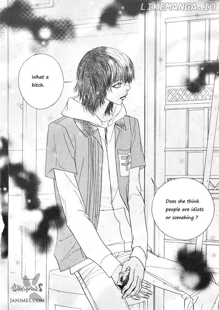 Hannune Banhada! Season 2 chapter 3 - page 2