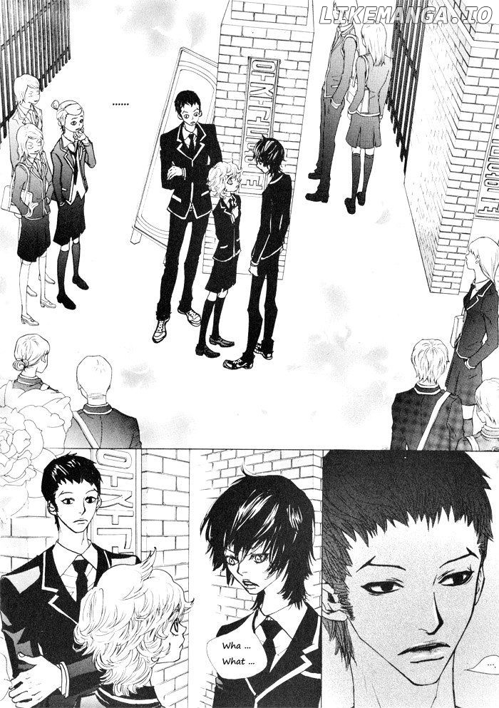 Hannune Banhada! Season 2 chapter 5 - page 2