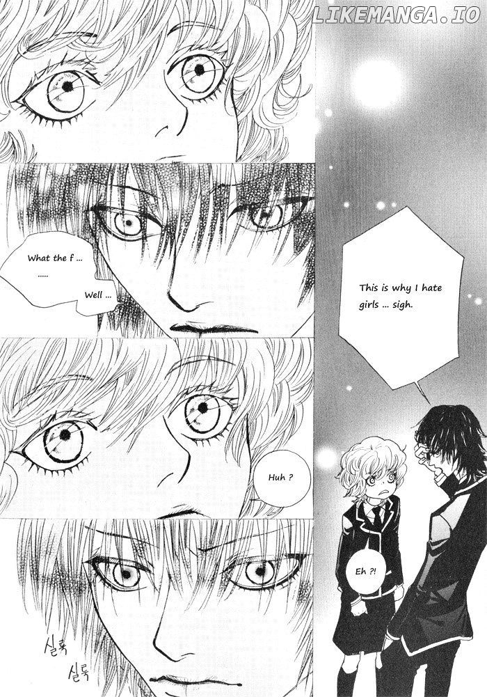 Hannune Banhada! Season 2 chapter 5 - page 3