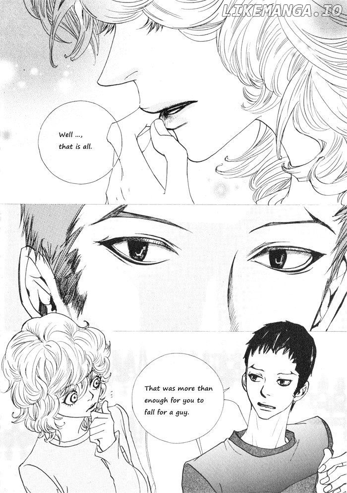 Hannune Banhada! Season 2 chapter 6 - page 2