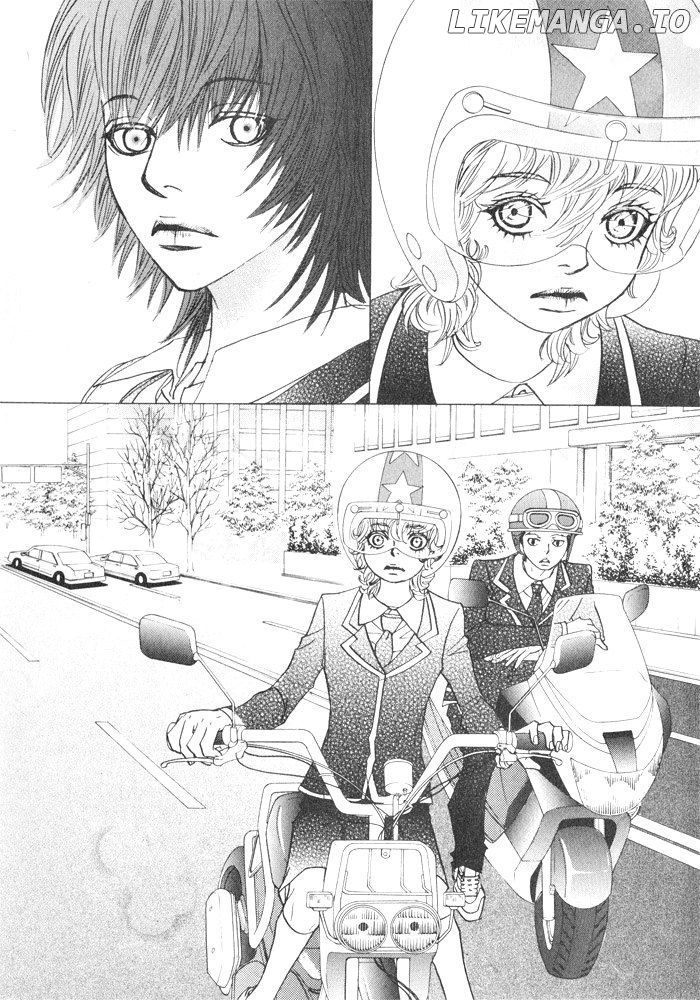 Hannune Banhada! Season 2 chapter 7 - page 4