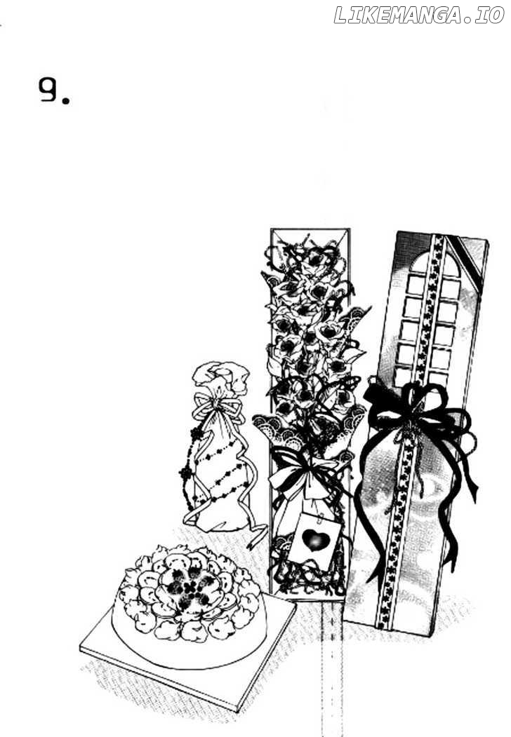 Why do you love me? chapter 9 - page 2