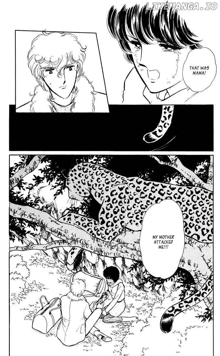 Yami No Purple Eye chapter 33 - page 32