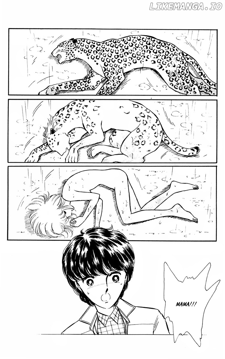 Yami No Purple Eye chapter 37 - page 32