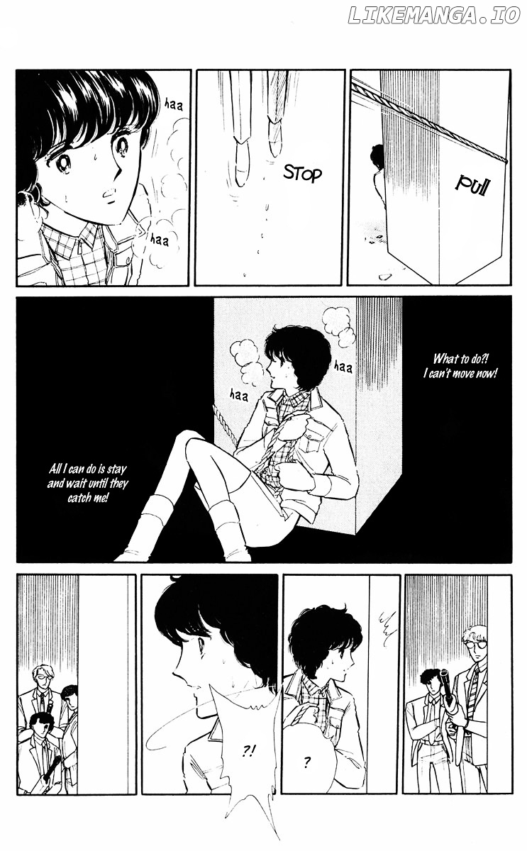 Yami No Purple Eye chapter 39 - page 3