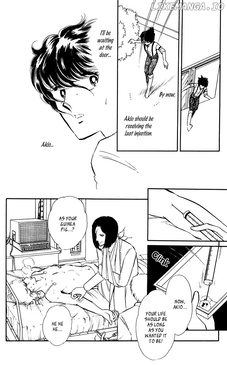 Yami No Purple Eye chapter 45 - page 3
