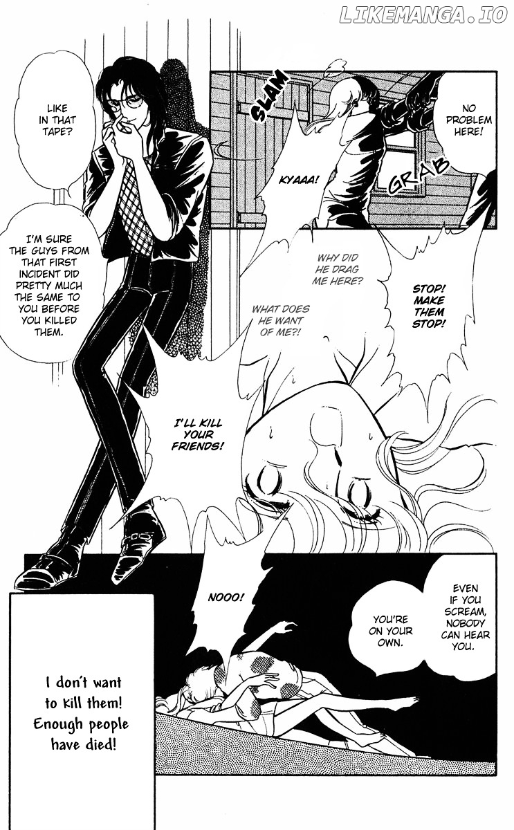 Yami No Purple Eye chapter 10 - page 3