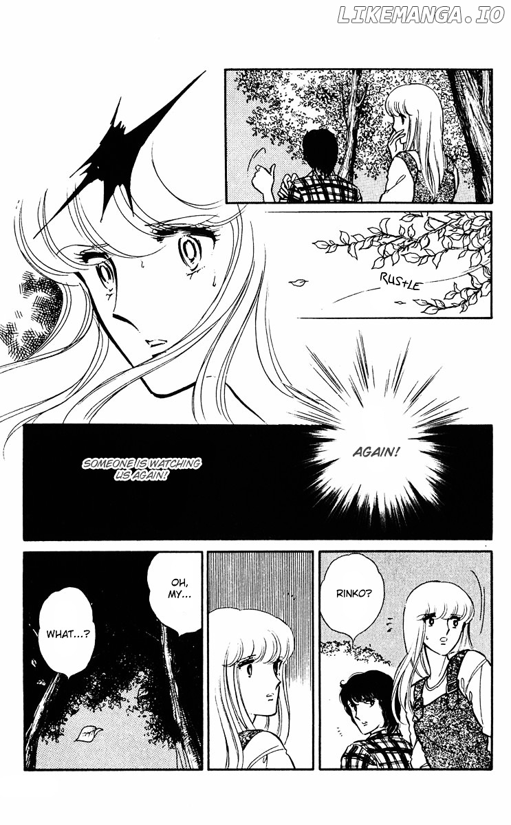 Yami No Purple Eye chapter 11 - page 7