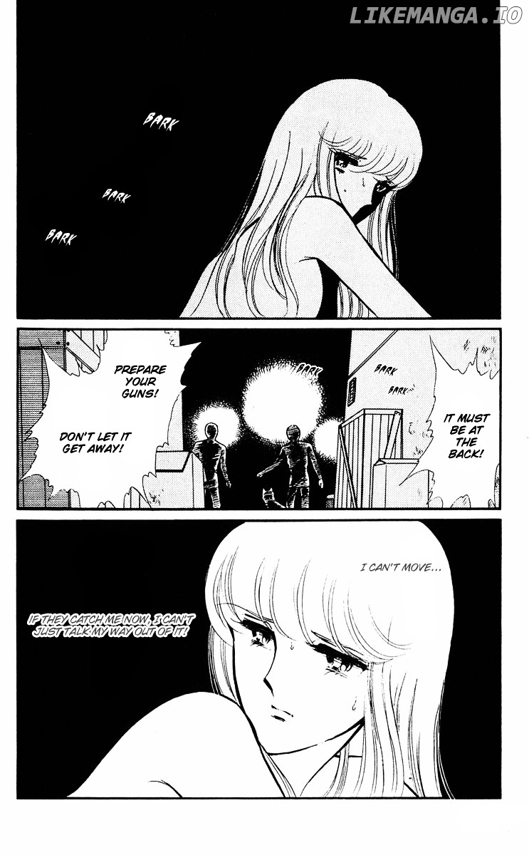 Yami No Purple Eye chapter 14 - page 3