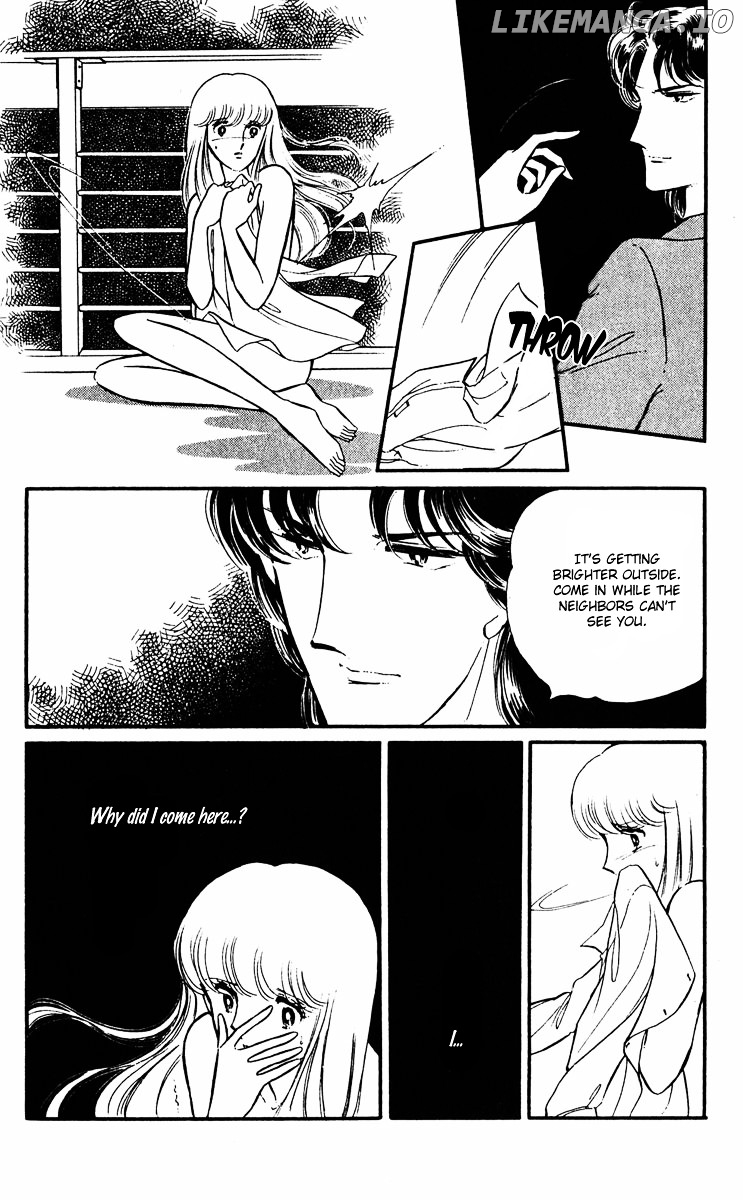 Yami No Purple Eye chapter 17 - page 3