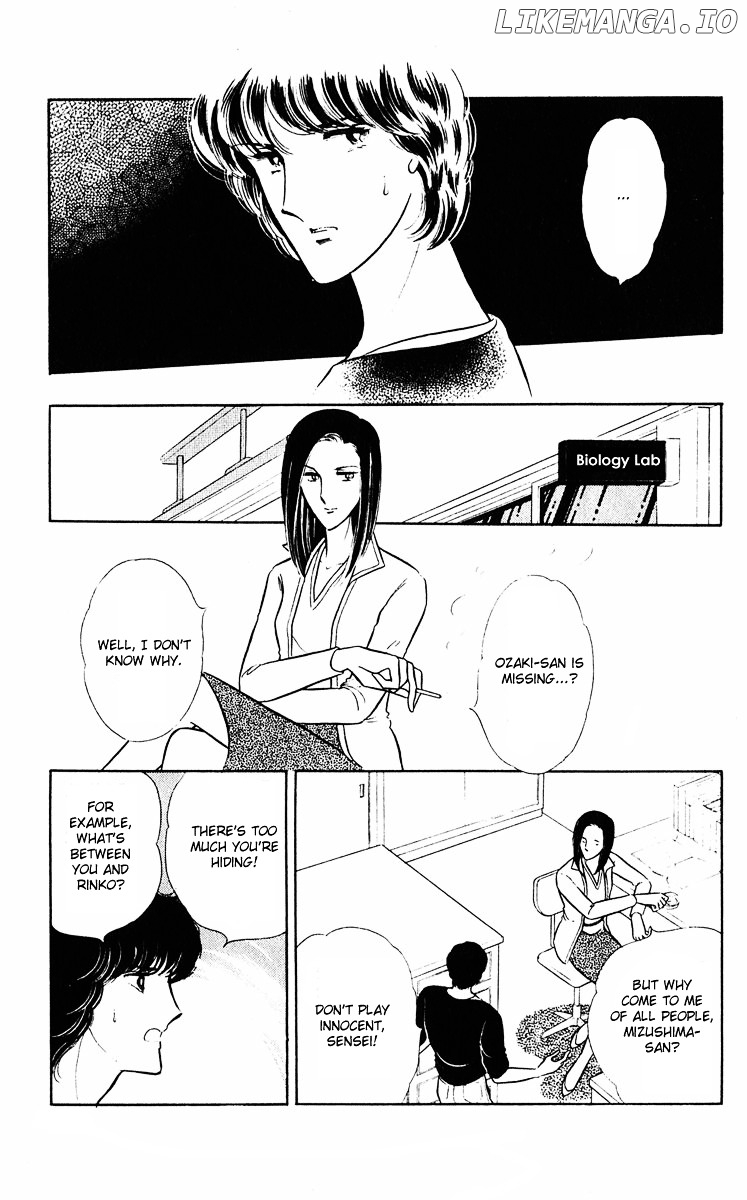 Yami No Purple Eye chapter 3 - page 4