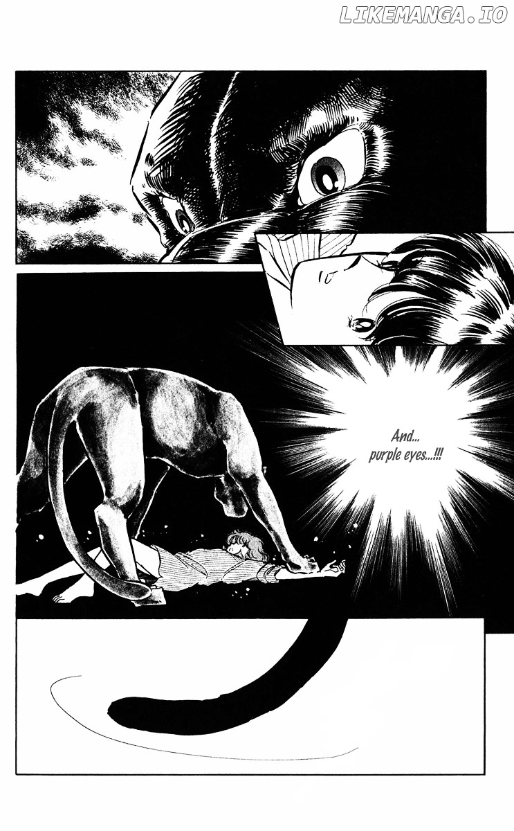 Yami No Purple Eye chapter 26 - page 10