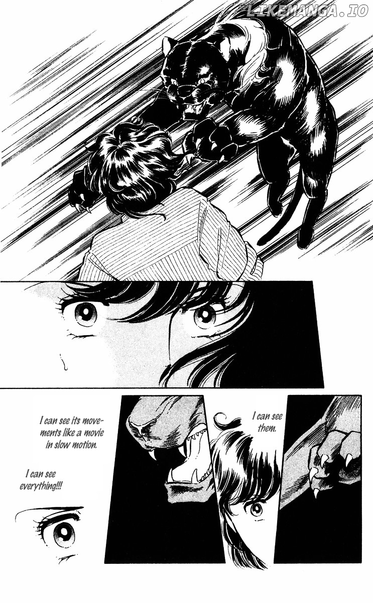Yami No Purple Eye chapter 26 - page 17