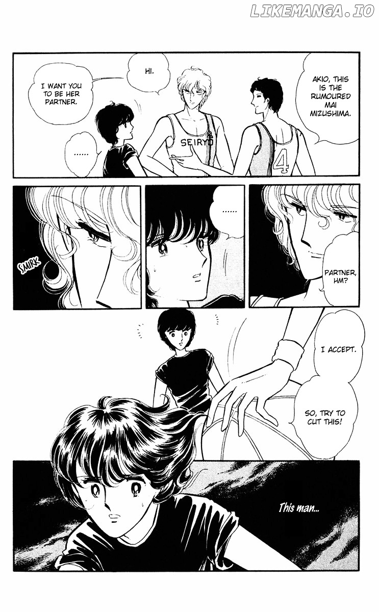 Yami No Purple Eye chapter 26 - page 30