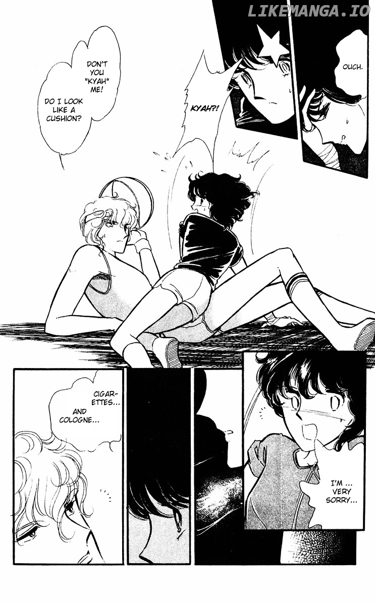 Yami No Purple Eye chapter 26 - page 32