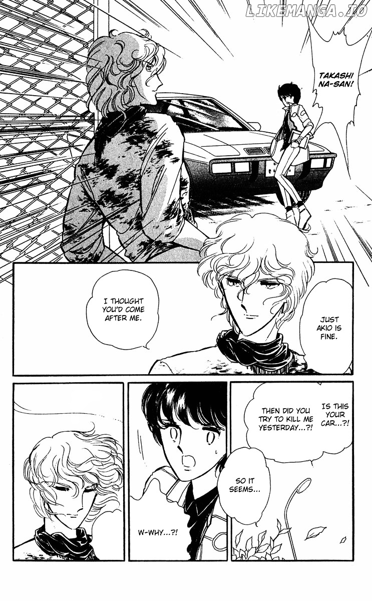 Yami No Purple Eye chapter 26 - page 36