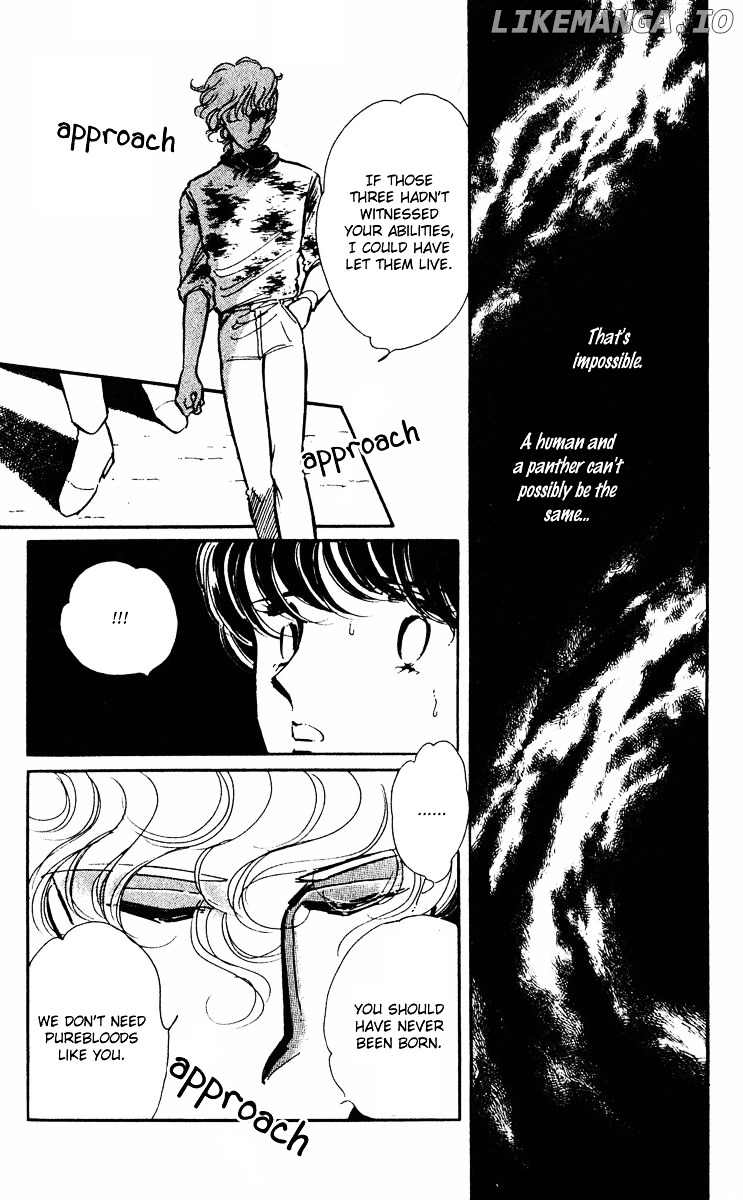 Yami No Purple Eye chapter 26 - page 38