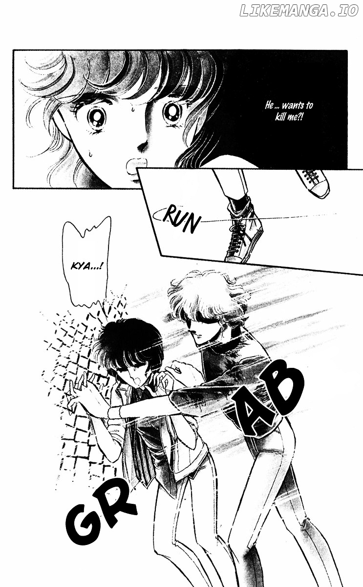 Yami No Purple Eye chapter 26 - page 40