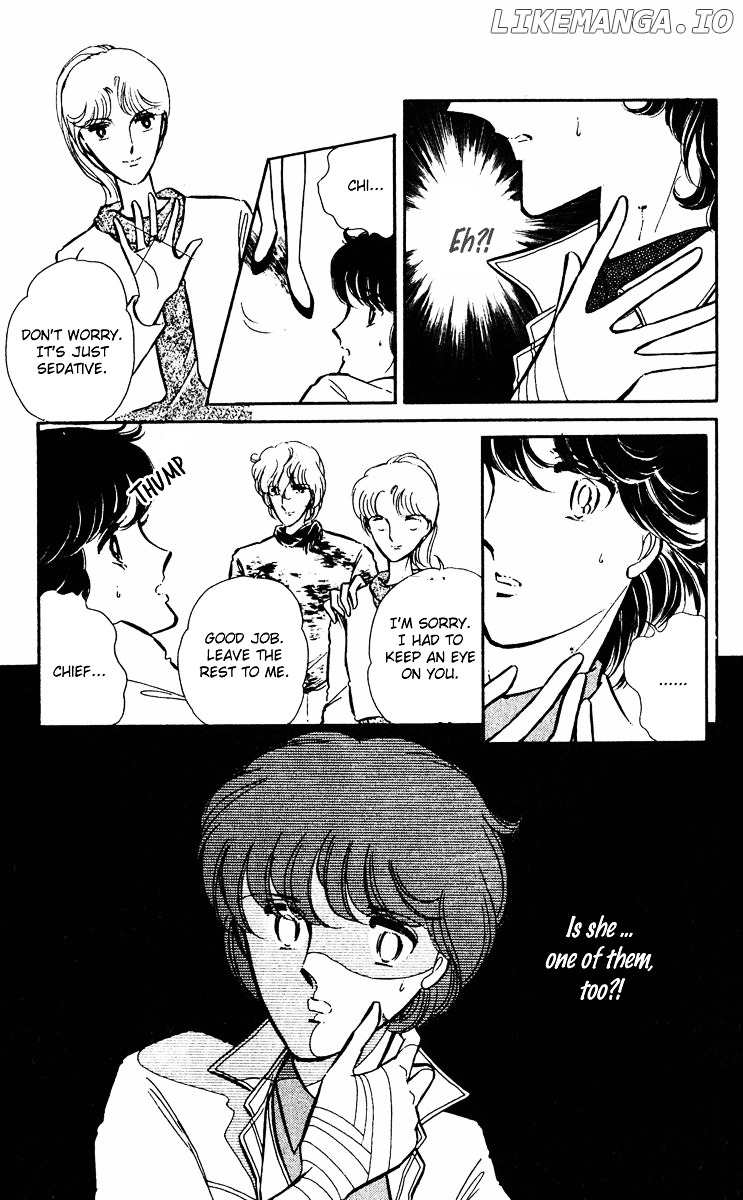 Yami No Purple Eye chapter 26 - page 49