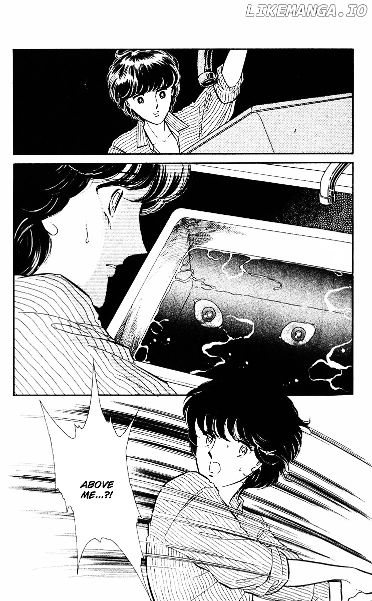 Yami No Purple Eye chapter 26 - page 6