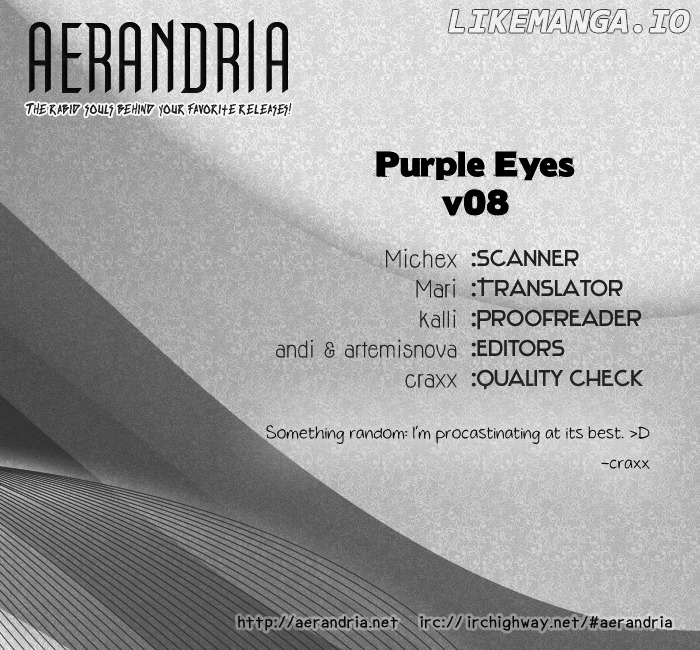Yami No Purple Eye chapter 28 - page 2