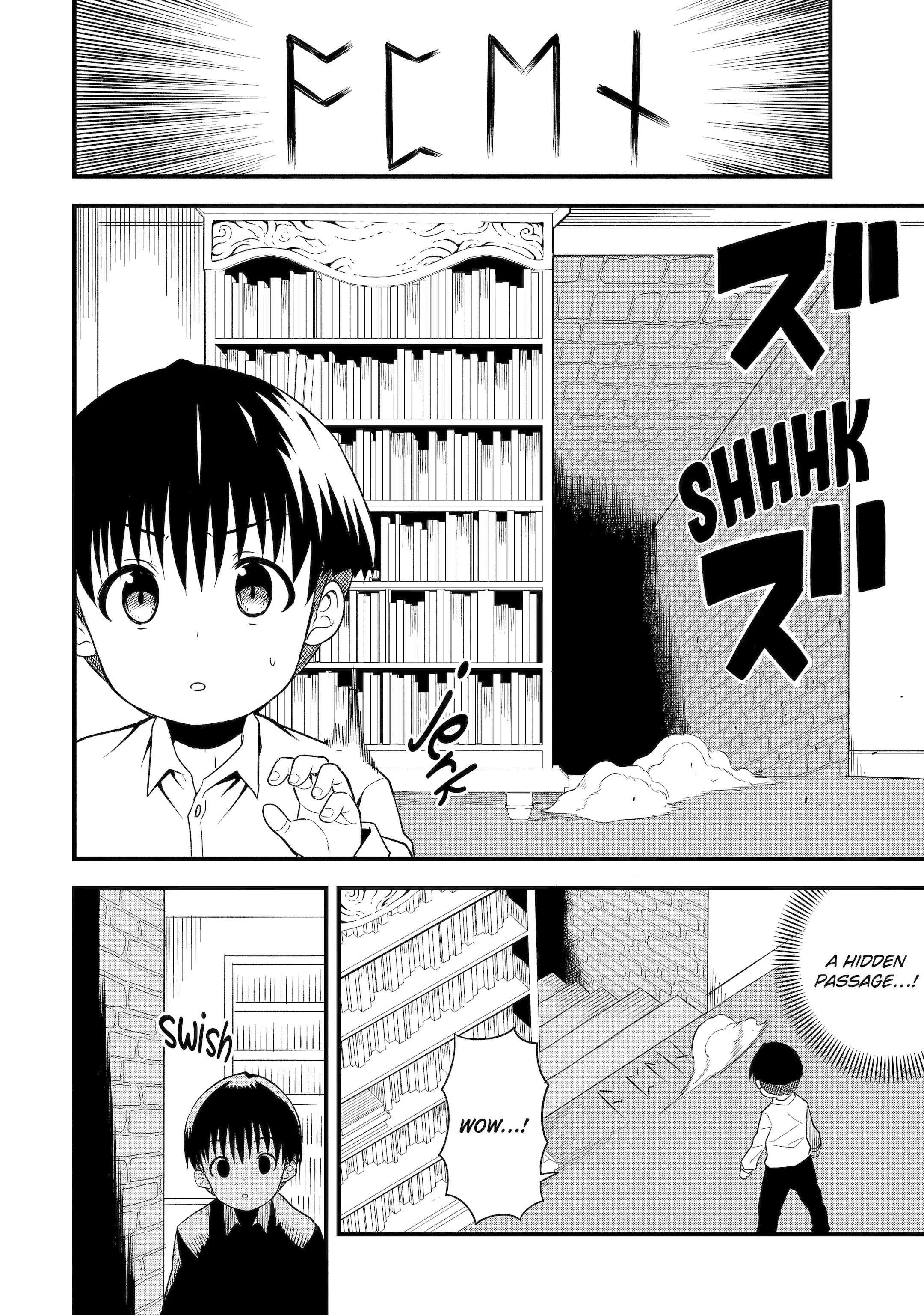 Only My Undesirable Translation Talent Can Change the World Chapter 1 - page 13