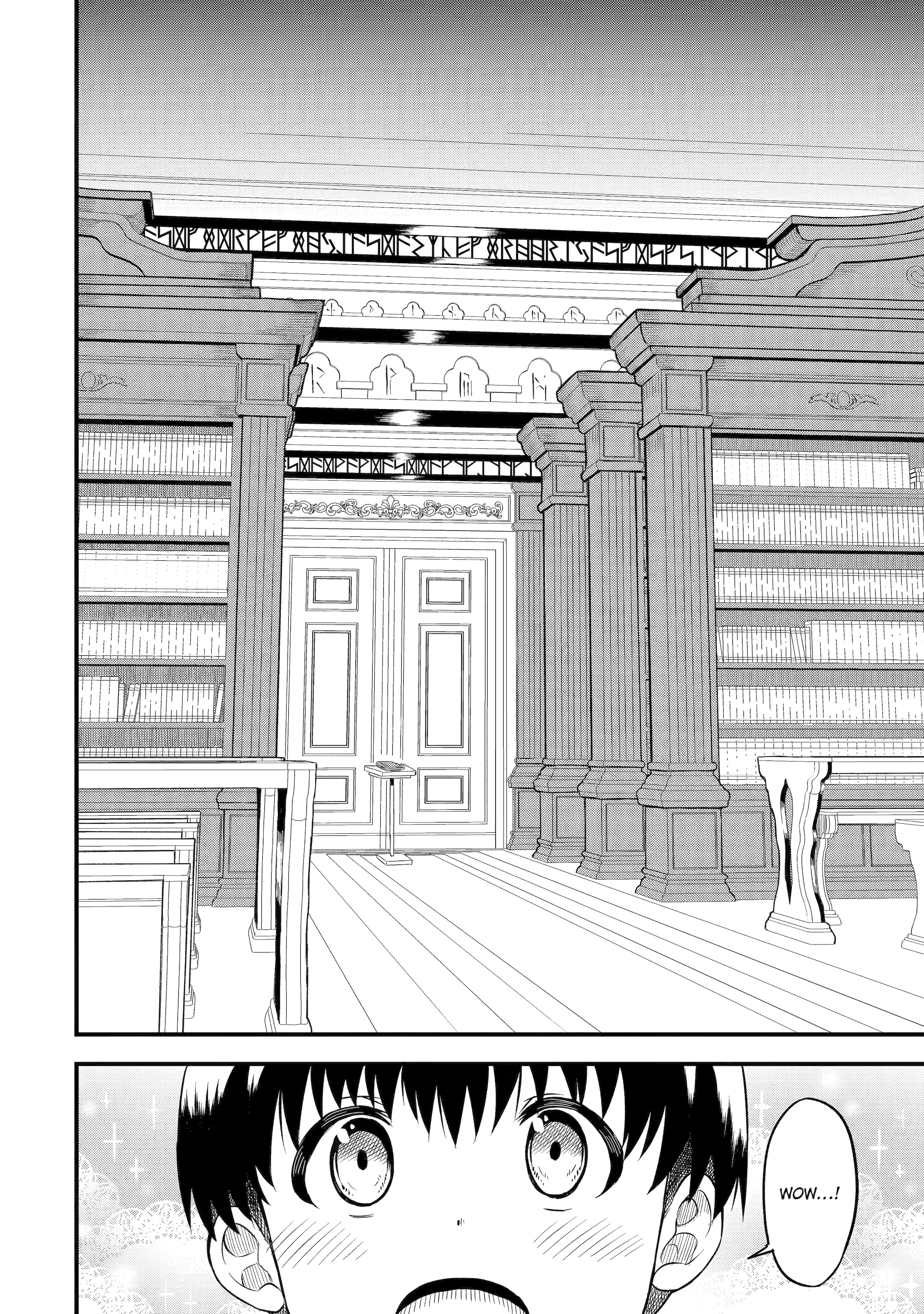 Only My Undesirable Translation Talent Can Change the World Chapter 1 - page 15