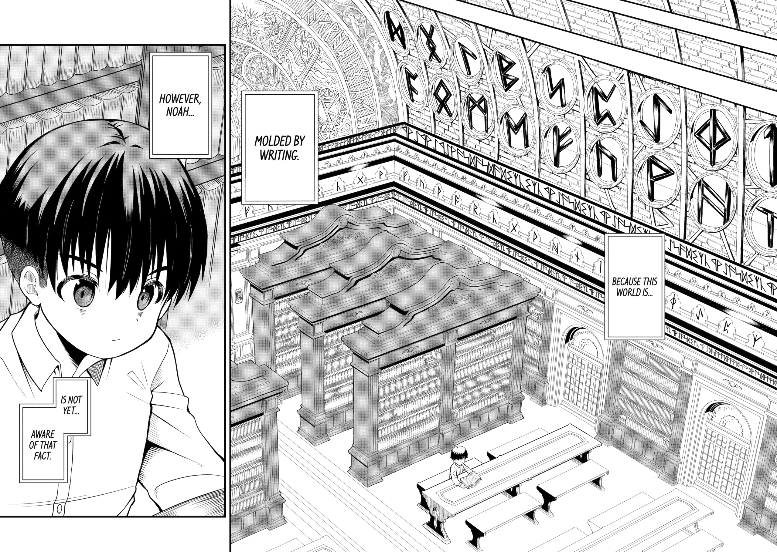 Only My Undesirable Translation Talent Can Change the World Chapter 1 - page 19