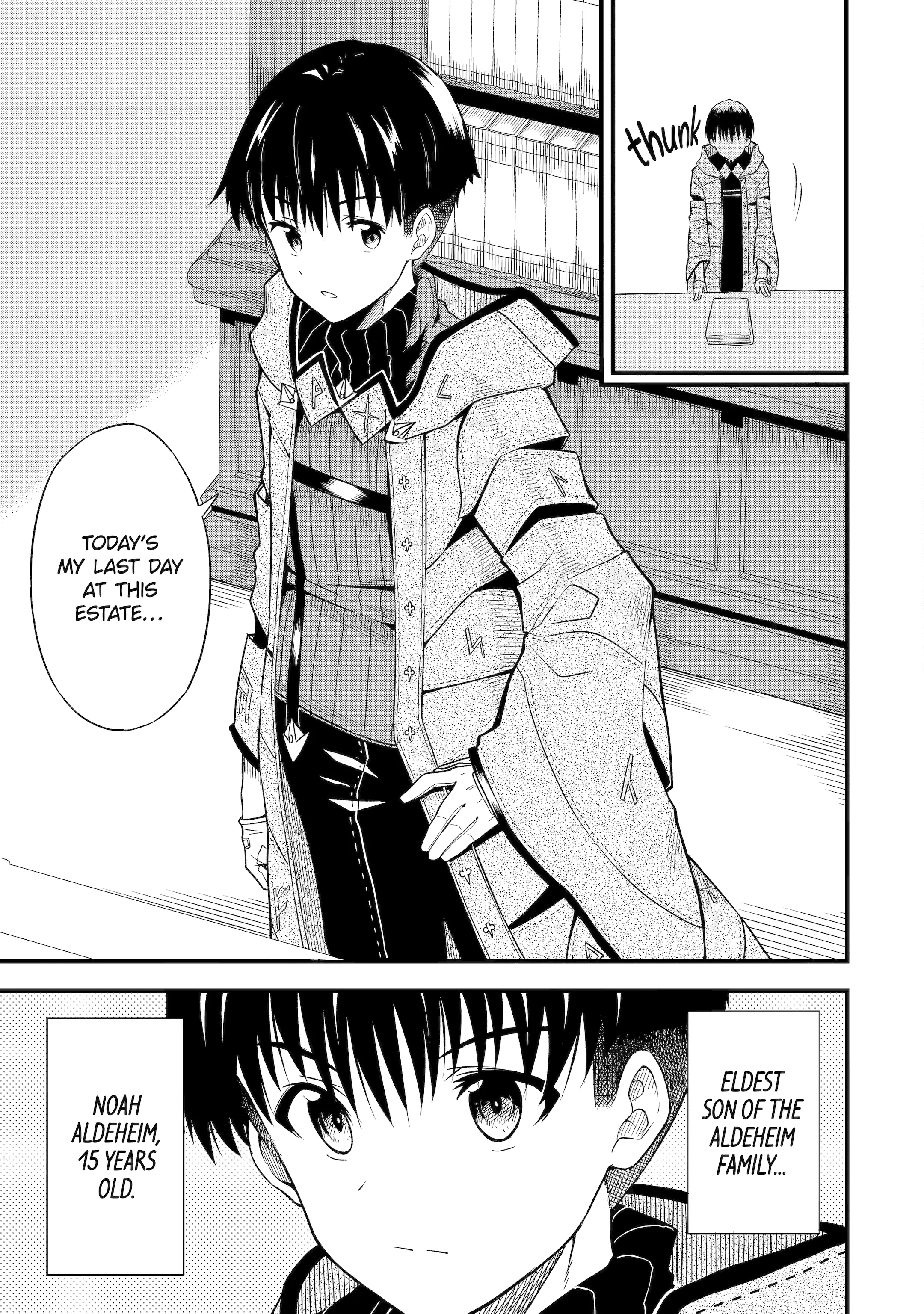 Only My Undesirable Translation Talent Can Change the World Chapter 1 - page 21