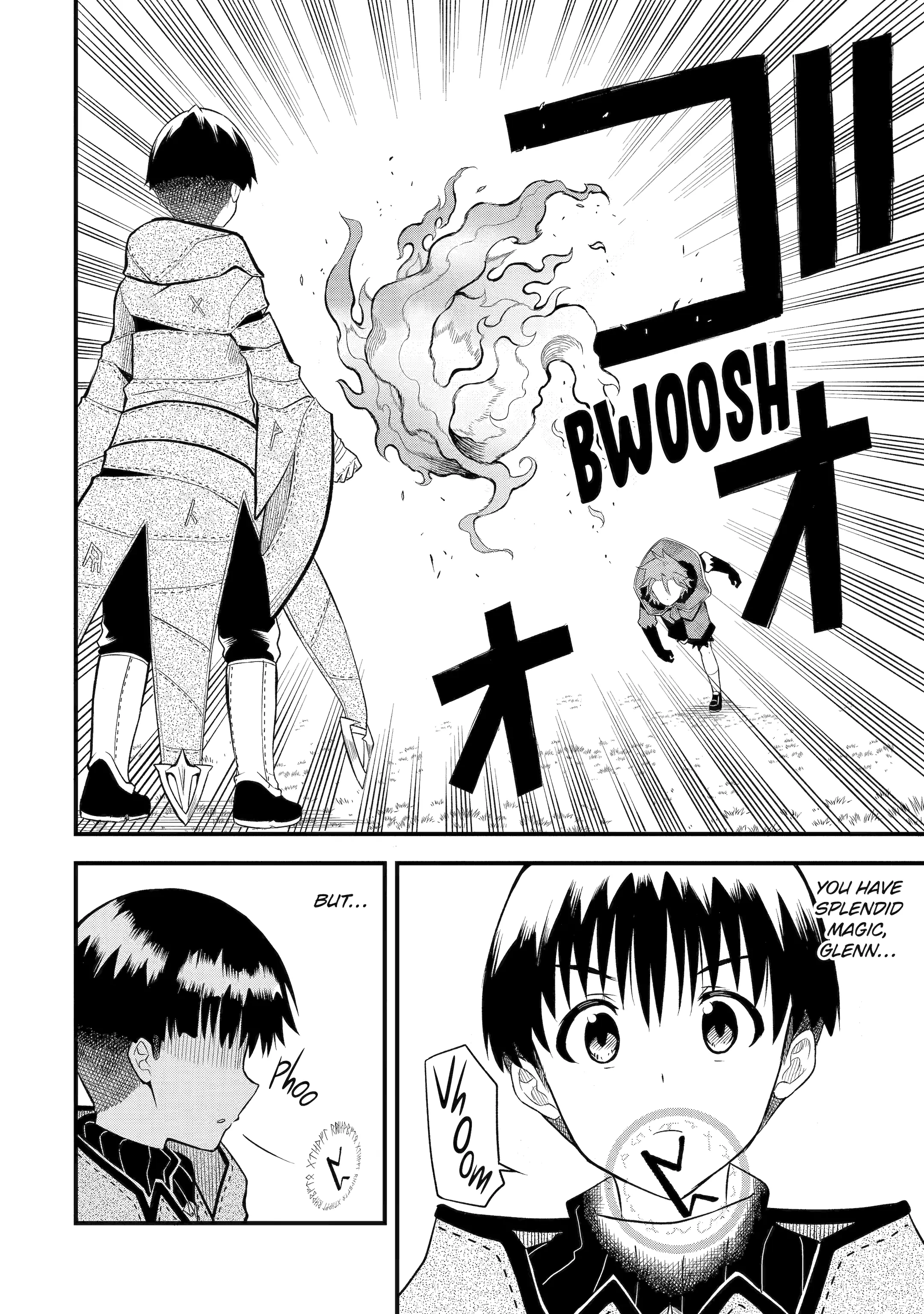Only My Undesirable Translation Talent Can Change the World Chapter 1 - page 28
