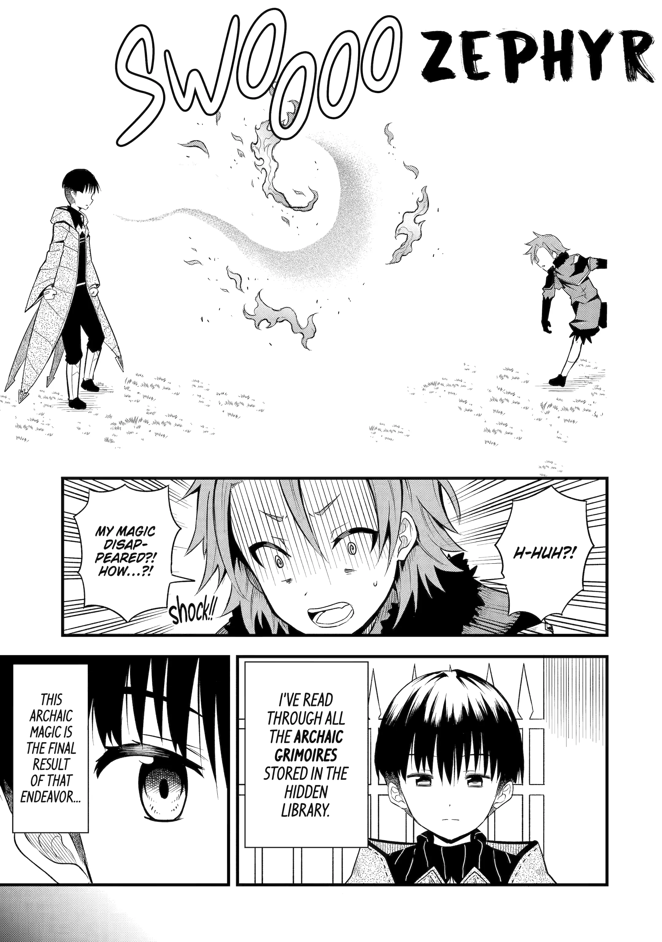 Only My Undesirable Translation Talent Can Change the World Chapter 1 - page 29