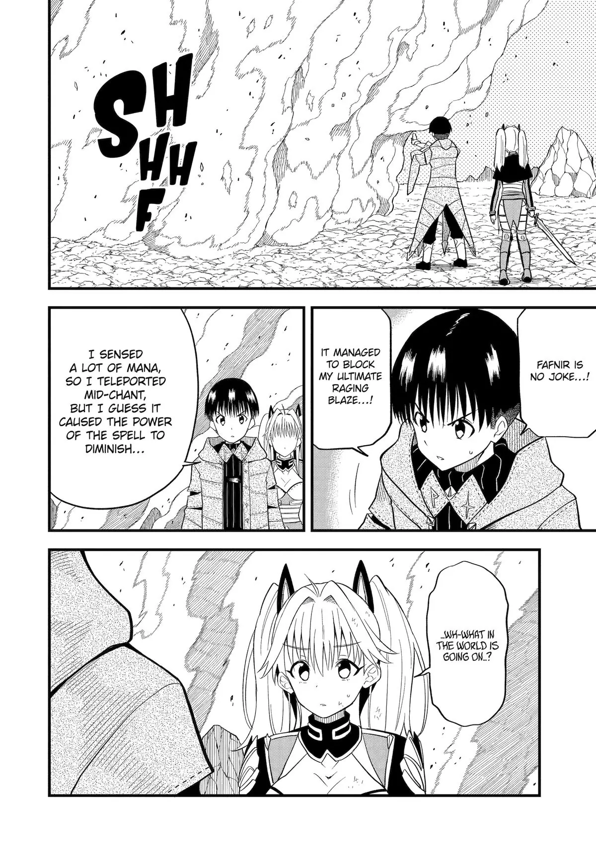 Only My Undesirable Translation Talent Can Change the World Chapter 3 - page 13