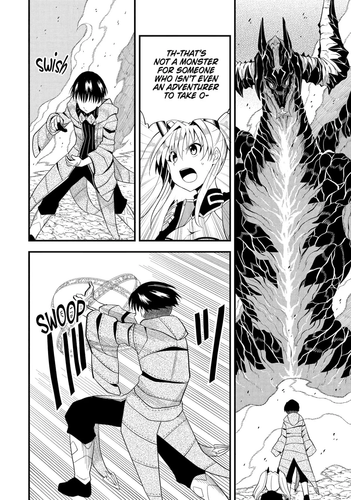 Only My Undesirable Translation Talent Can Change the World Chapter 3 - page 15