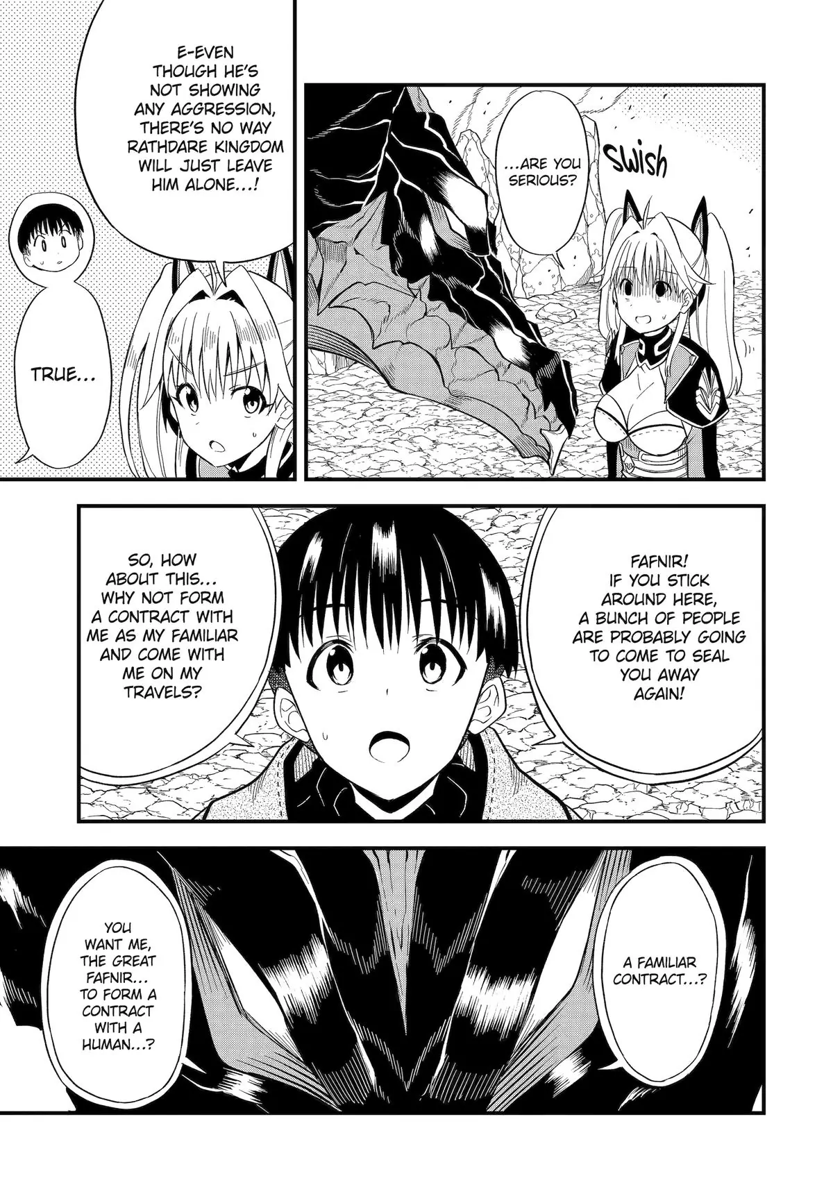 Only My Undesirable Translation Talent Can Change the World Chapter 3 - page 24
