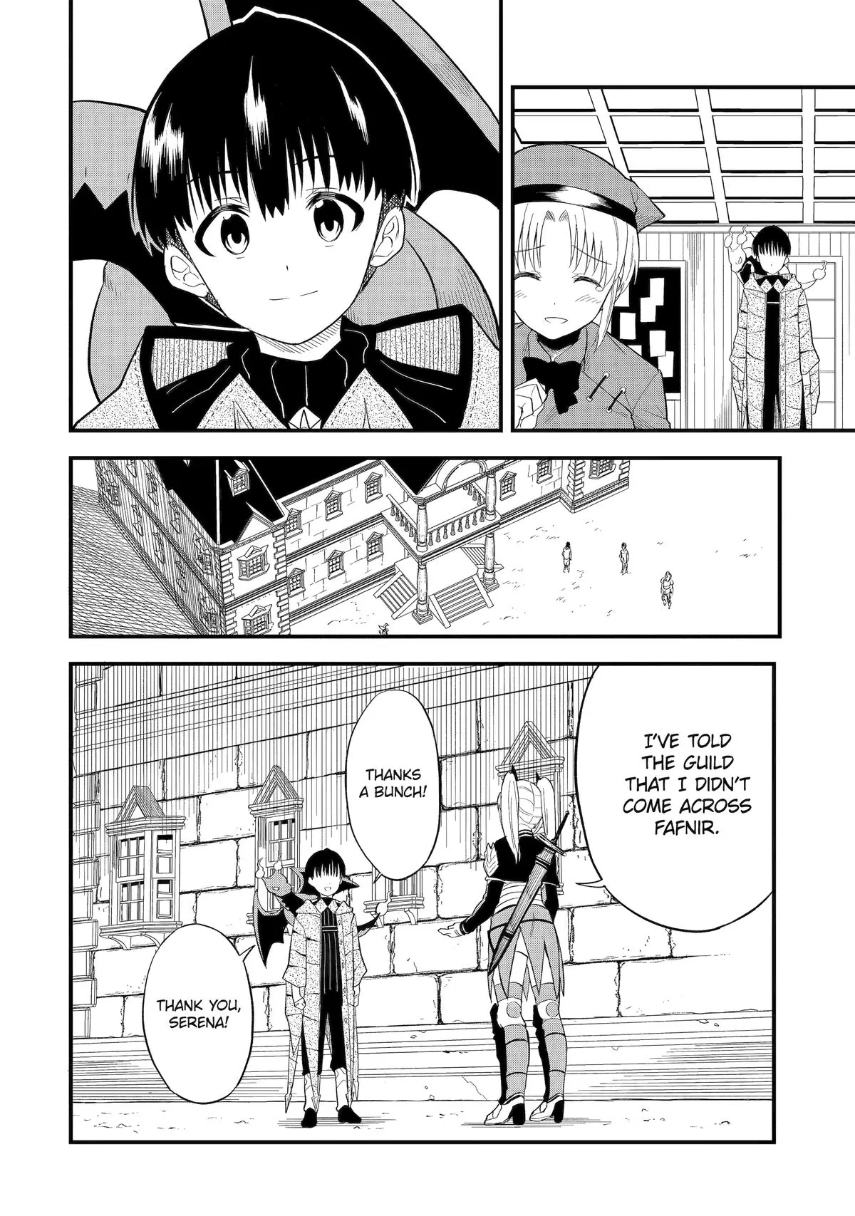 Only My Undesirable Translation Talent Can Change the World Chapter 4 - page 2
