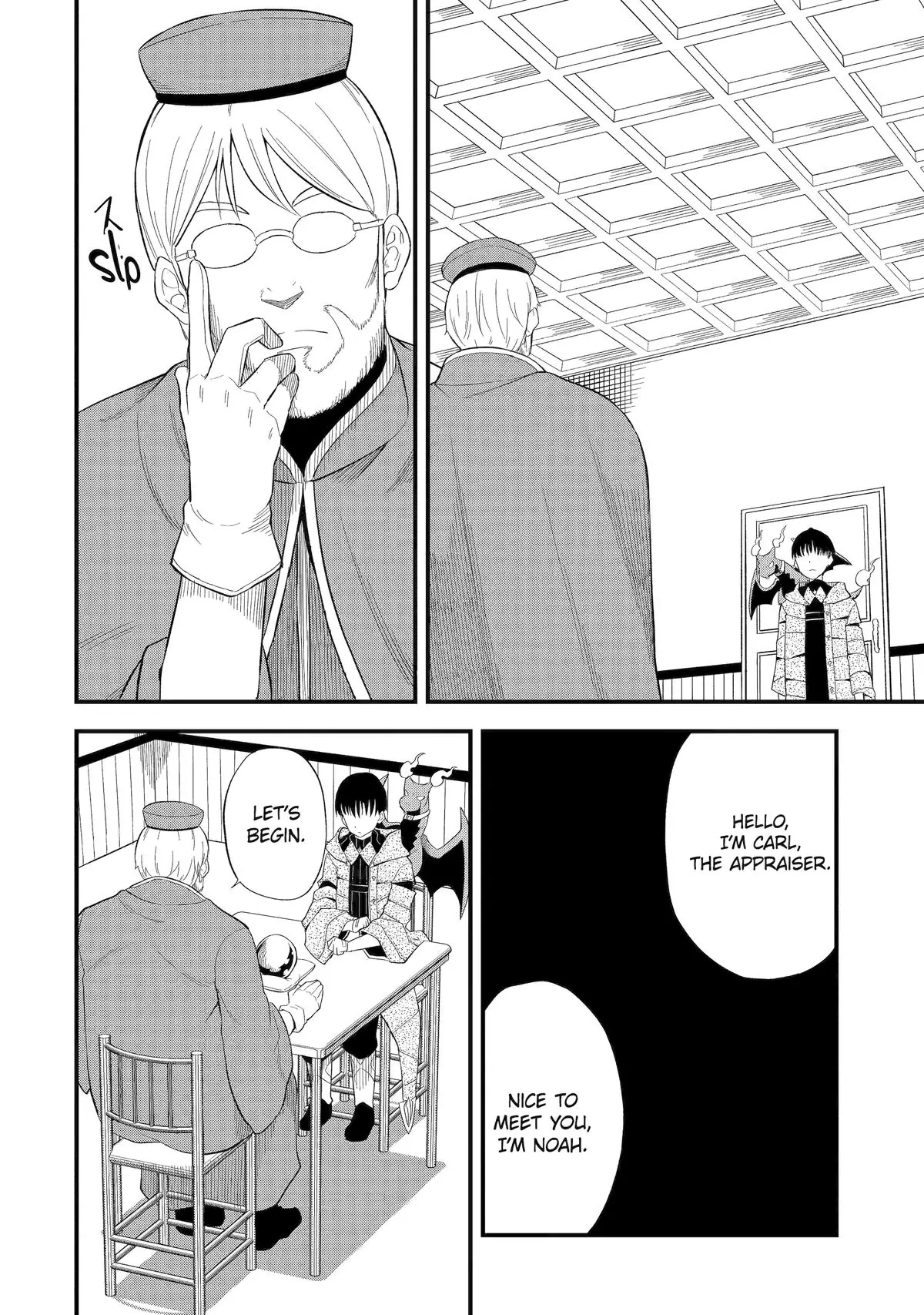 Only My Undesirable Translation Talent Can Change the World Chapter 4 - page 12