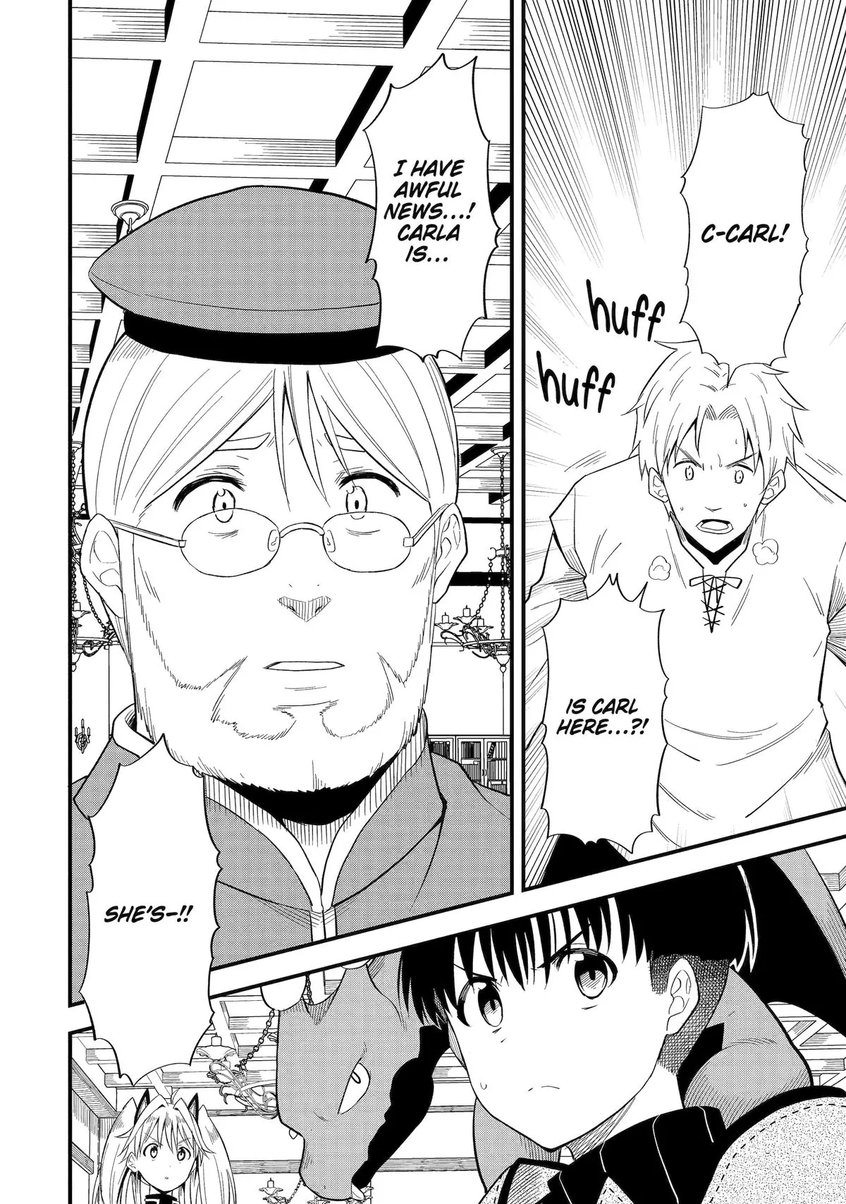 Only My Undesirable Translation Talent Can Change the World Chapter 4 - page 30