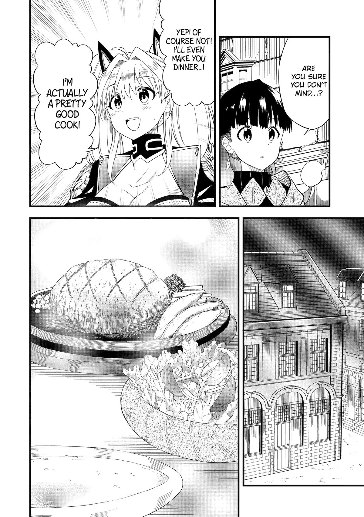 Only My Undesirable Translation Talent Can Change the World Chapter 4 - page 4