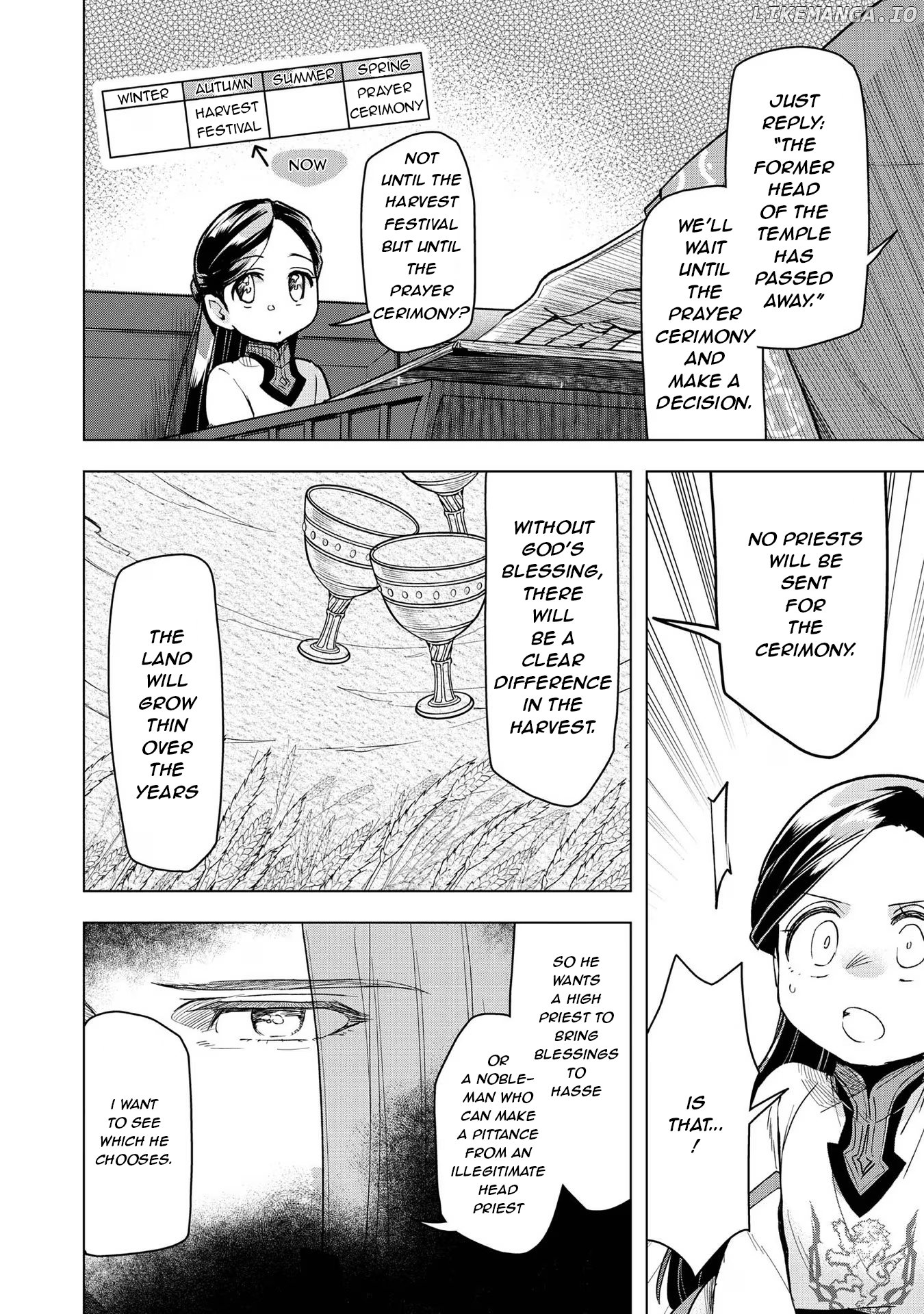 Ascendance Of A Bookworm ~I'll Do Anything To Become A Librarian~ Part 3 「Let's Spread The Book To The Territory!」 chapter 27 - page 2