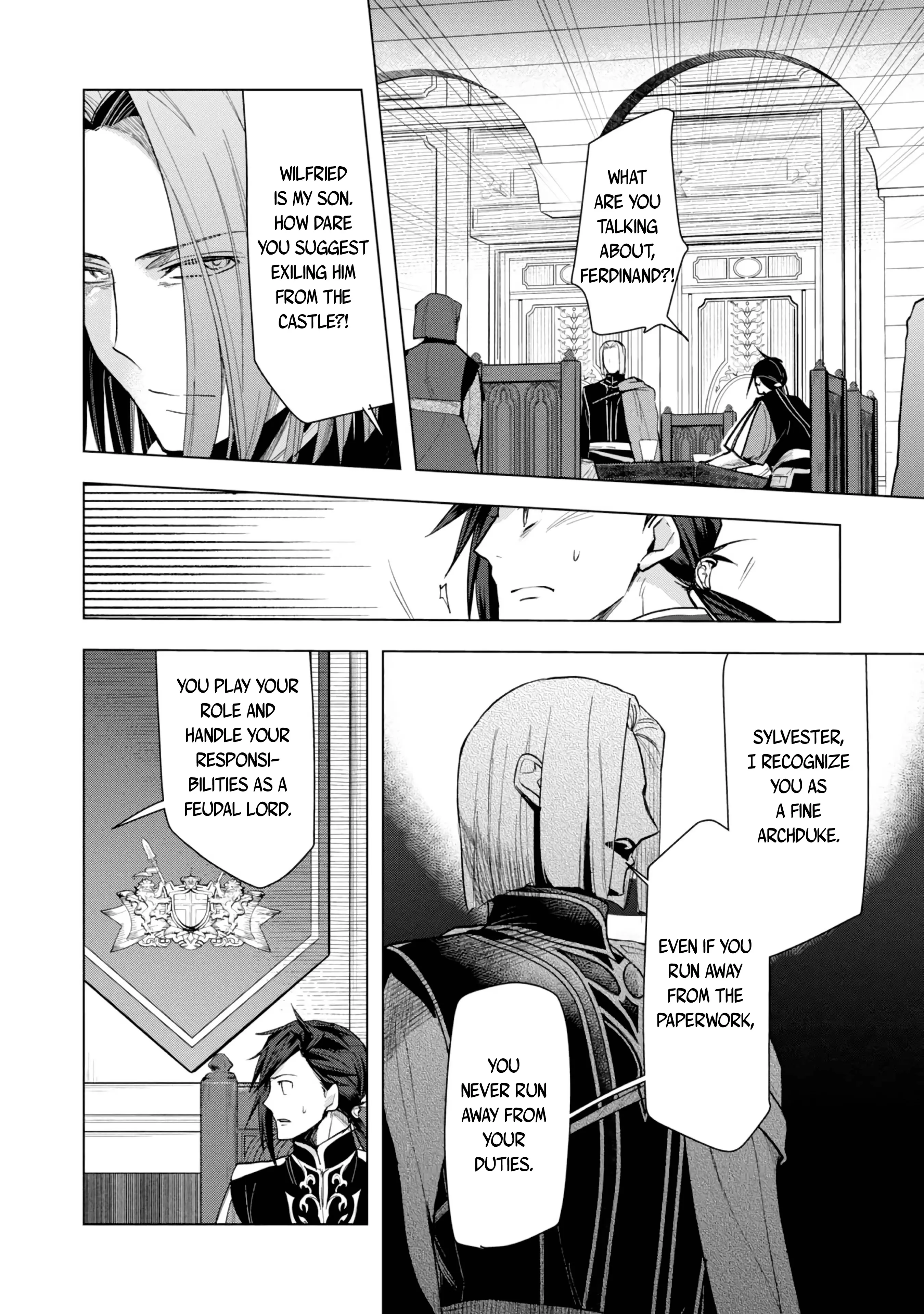 Ascendance Of A Bookworm ~I'll Do Anything To Become A Librarian~ Part 3 「Let's Spread The Book To The Territory!」 chapter 31 - page 12