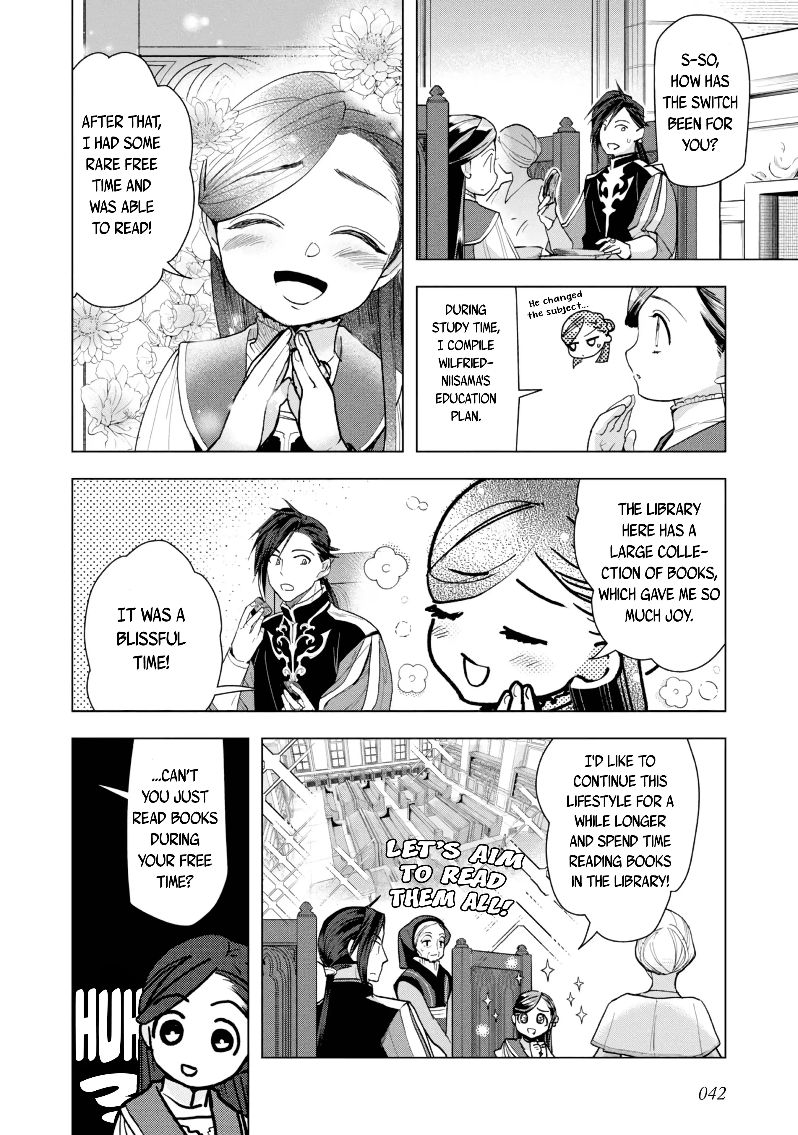 Ascendance Of A Bookworm ~I'll Do Anything To Become A Librarian~ Part 3 「Let's Spread The Book To The Territory!」 chapter 31 - page 5