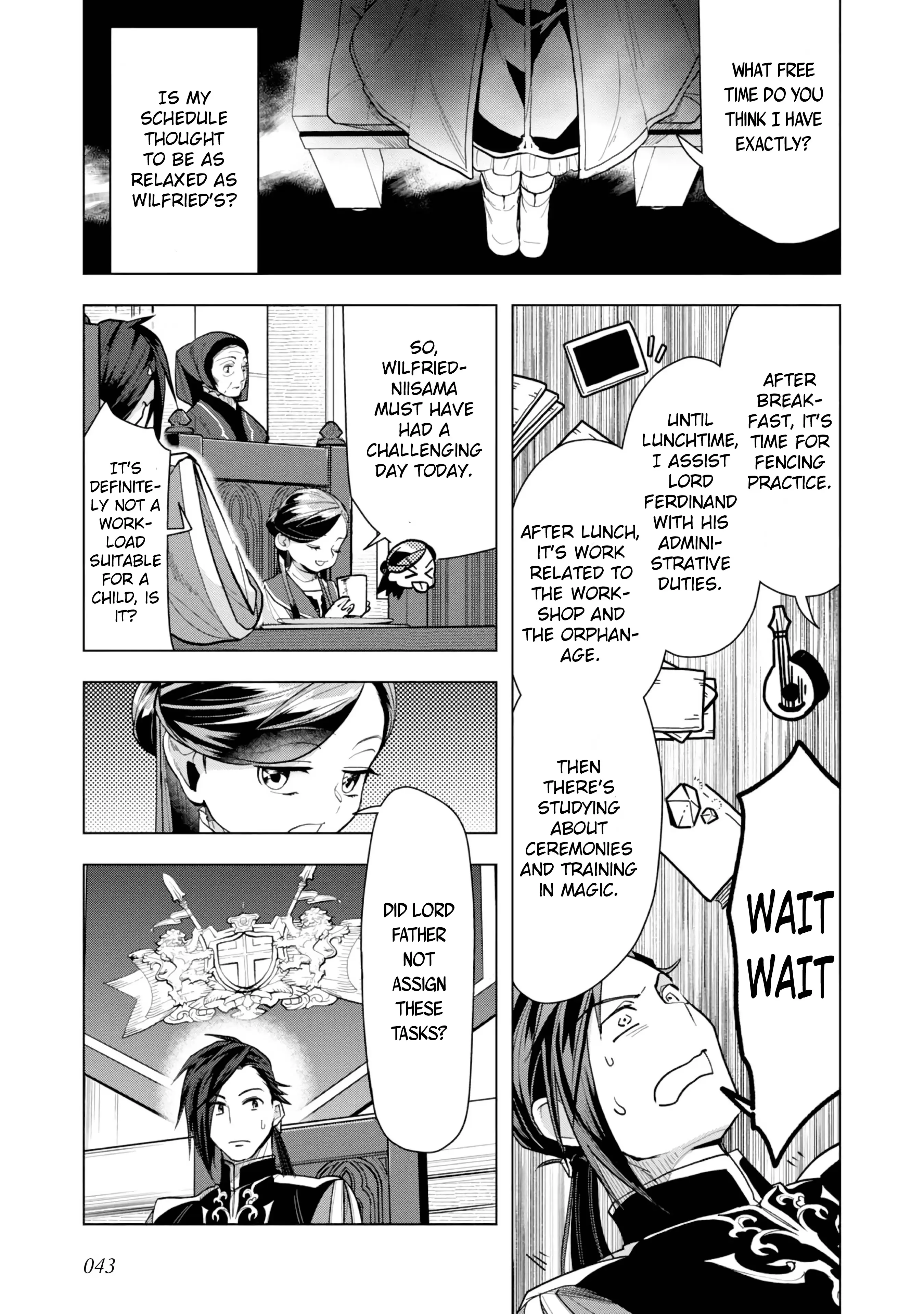 Ascendance Of A Bookworm ~I'll Do Anything To Become A Librarian~ Part 3 「Let's Spread The Book To The Territory!」 chapter 31 - page 6