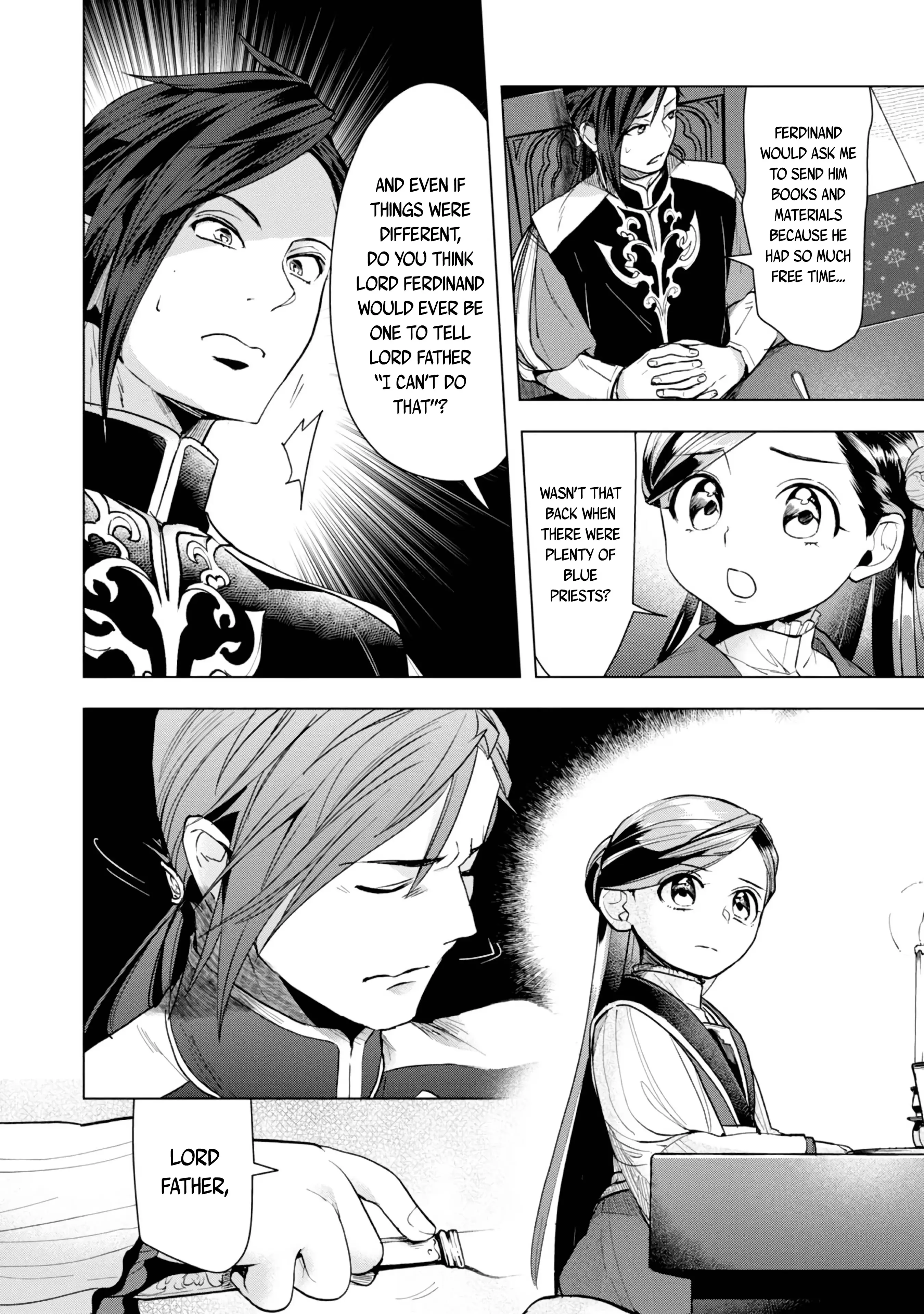 Ascendance Of A Bookworm ~I'll Do Anything To Become A Librarian~ Part 3 「Let's Spread The Book To The Territory!」 chapter 31 - page 9