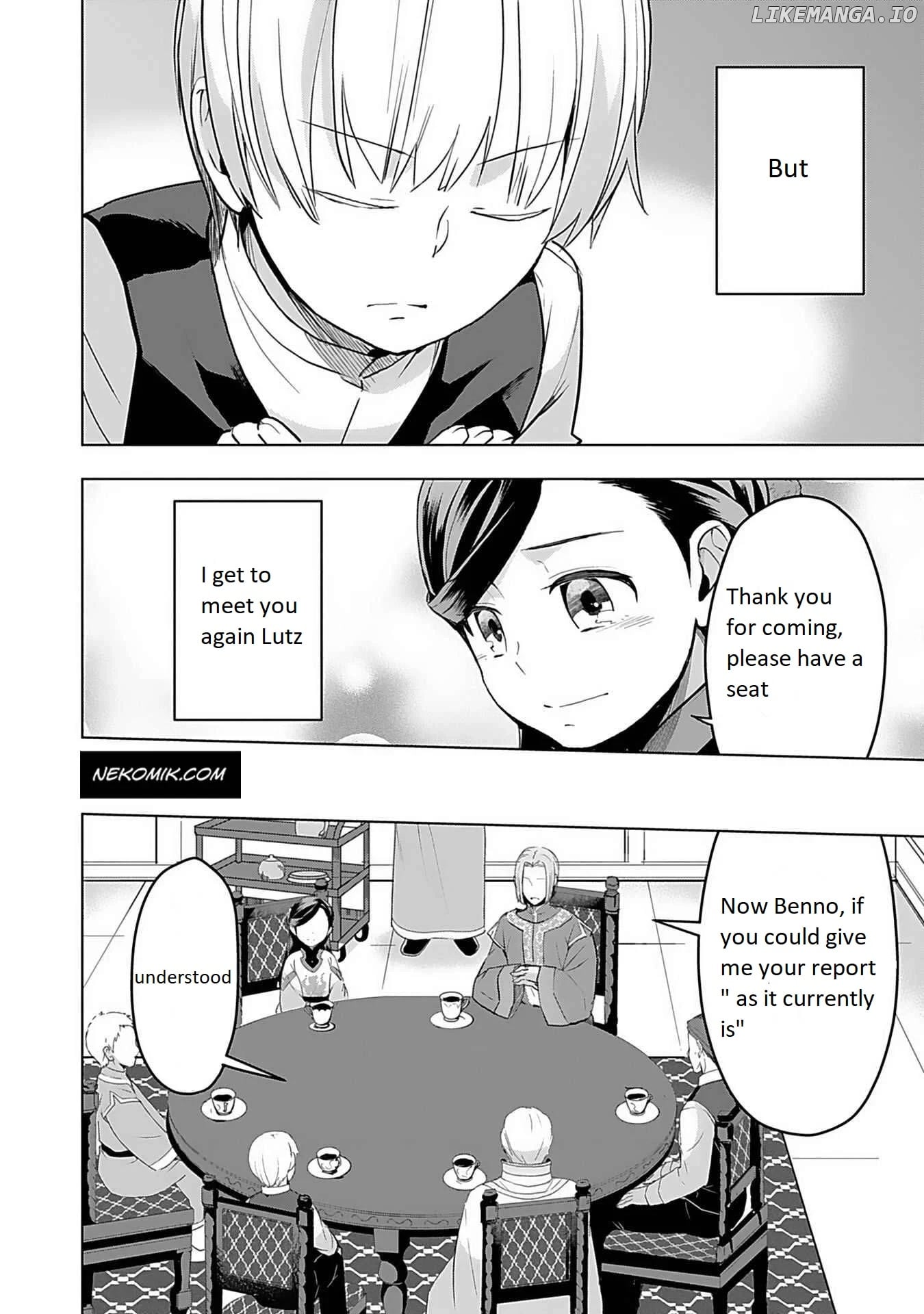 Ascendance Of A Bookworm ~I'll Do Anything To Become A Librarian~ Part 3 「Let's Spread The Book To The Territory!」 chapter 5 - page 11