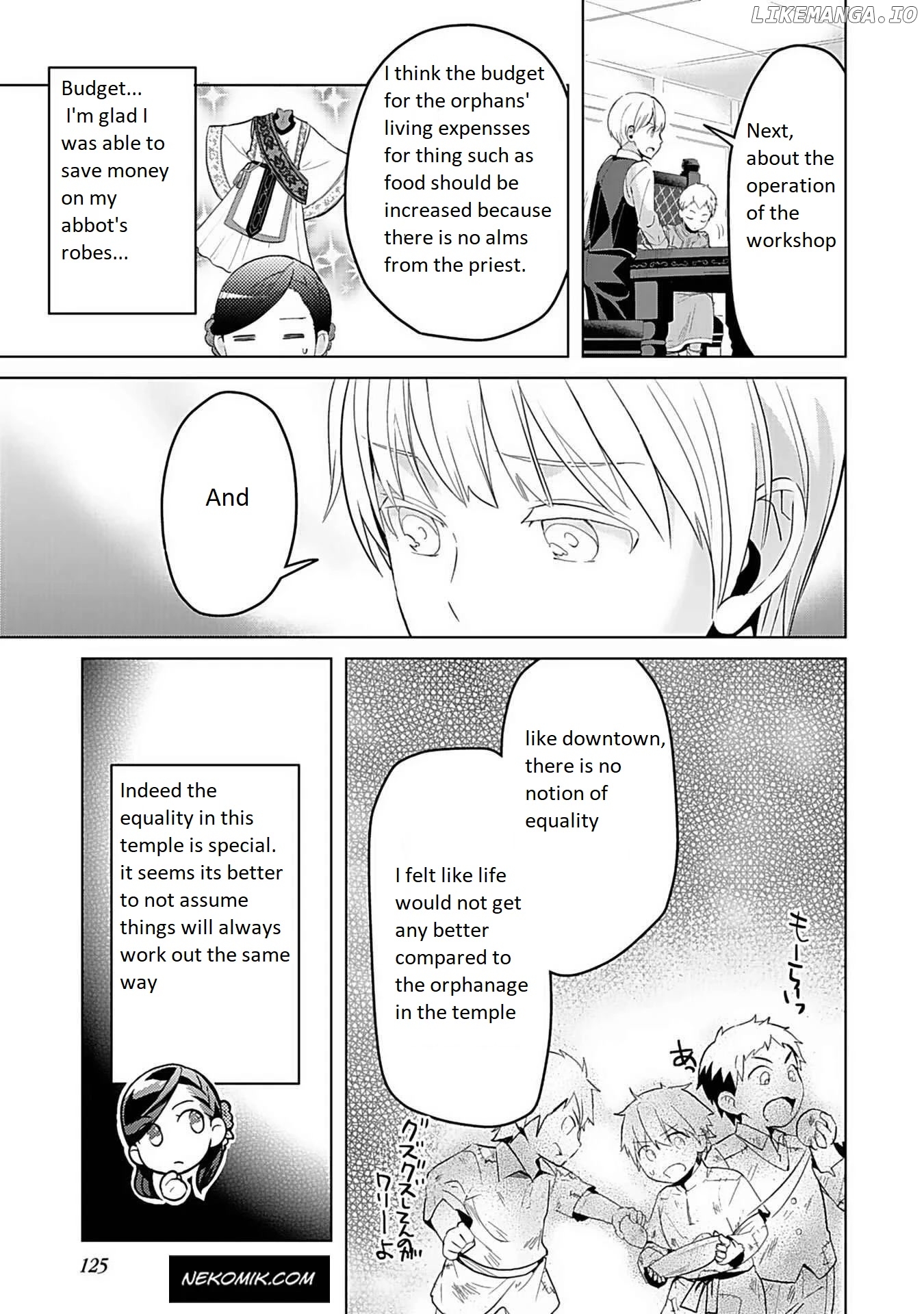 Ascendance Of A Bookworm ~I'll Do Anything To Become A Librarian~ Part 3 「Let's Spread The Book To The Territory!」 chapter 5 - page 14