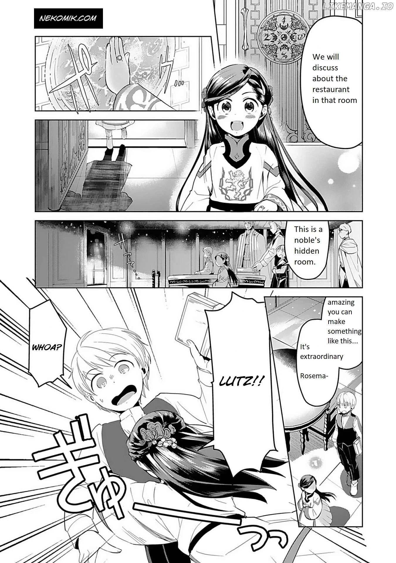 Ascendance Of A Bookworm ~I'll Do Anything To Become A Librarian~ Part 3 「Let's Spread The Book To The Territory!」 chapter 5 - page 18