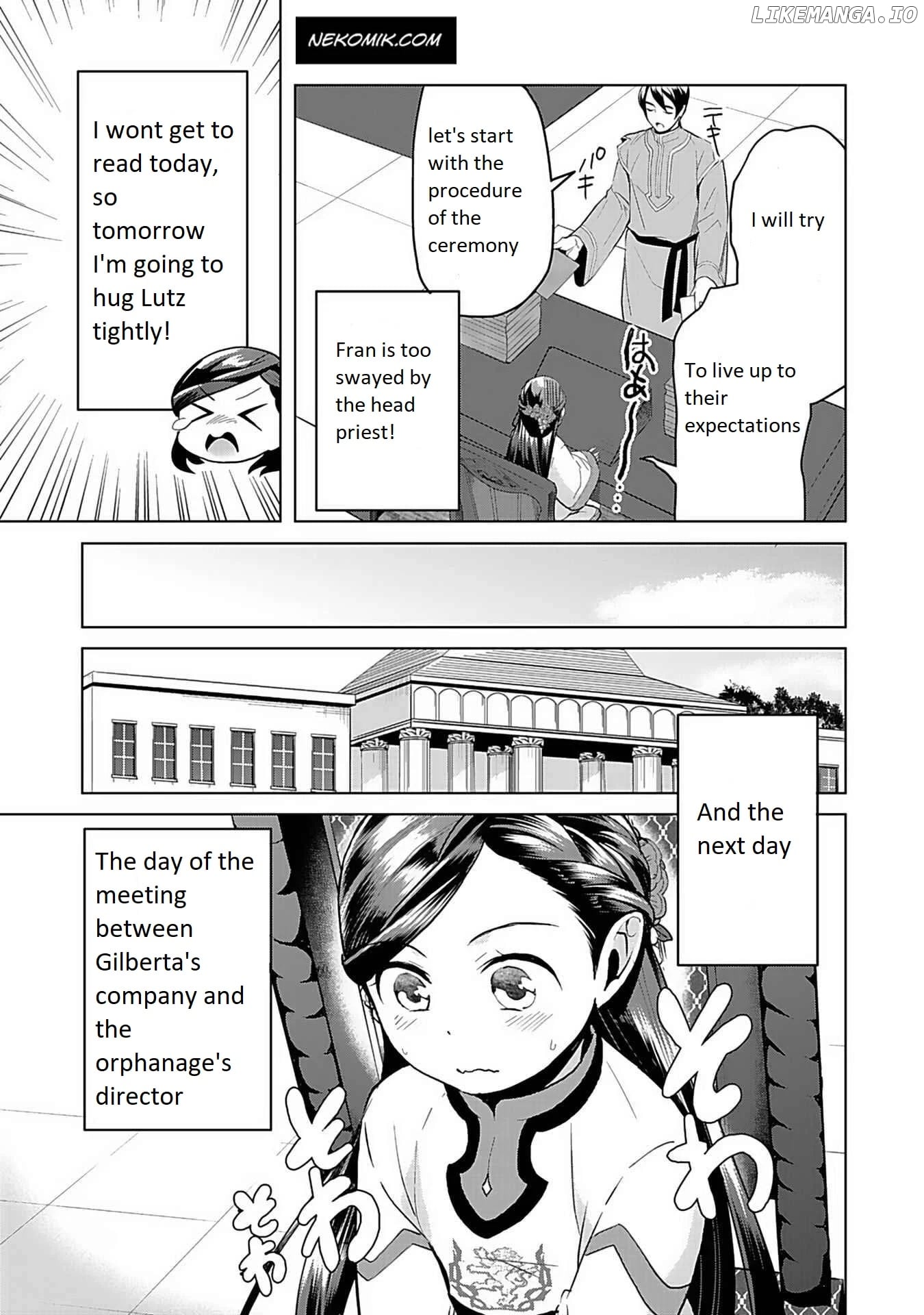 Ascendance Of A Bookworm ~I'll Do Anything To Become A Librarian~ Part 3 「Let's Spread The Book To The Territory!」 chapter 5 - page 6