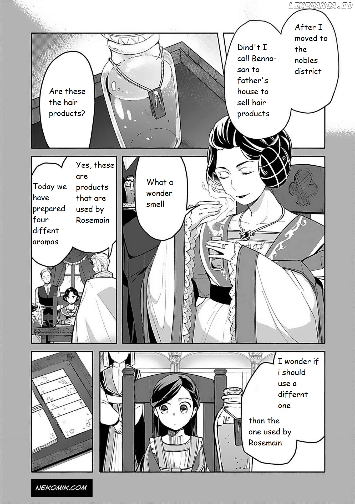 Ascendance Of A Bookworm ~I'll Do Anything To Become A Librarian~ Part 3 「Let's Spread The Book To The Territory!」 chapter 6 - page 3